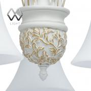 Подвесная люстра MW-Light Версаче 639011405