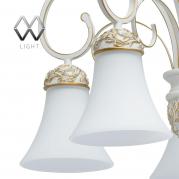 Подвесная люстра MW-Light Версаче 639011405