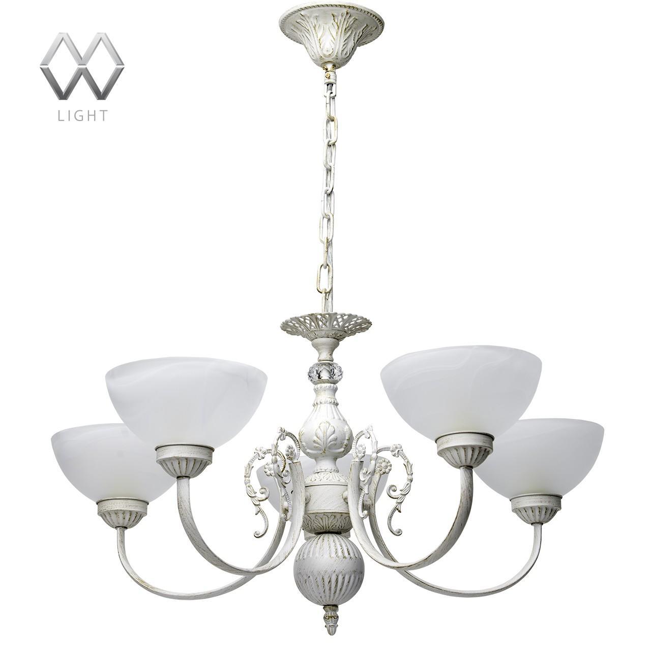 Подвесная люстра MW-Light Олимп 5 318013905
