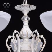 Подвесная люстра MW-Light Олимп 5 318013905