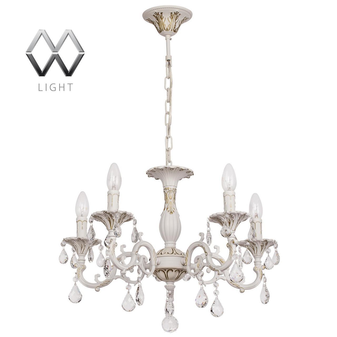Подвесная люстра MW-Light Свеча 2 301014605