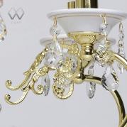 Подвесная люстра MW-Light Свеча 25 301018208