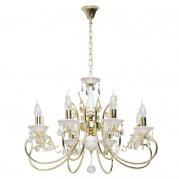 Подвесная люстра MW-Light Свеча 25 301018208