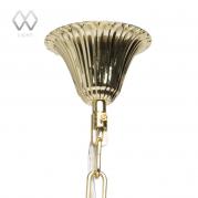Подвесная люстра MW-Light Свеча 25 301018208