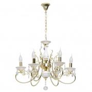 Подвесная люстра MW-Light Свеча 25 301018106
