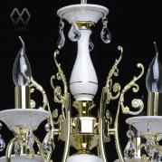 Подвесная люстра MW-Light Свеча 25 301018106