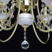 Подвесная люстра MW-Light Свеча 25 301018106