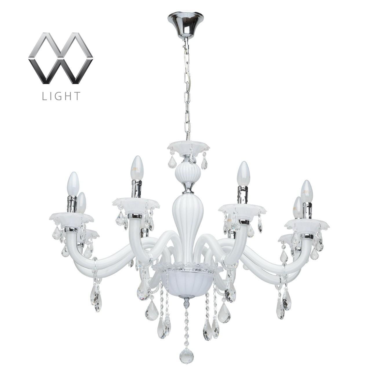 Подвесная люстра MW-Light Элла 4 483011208