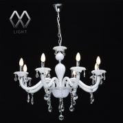 Подвесная люстра MW-Light Элла 4 483011208