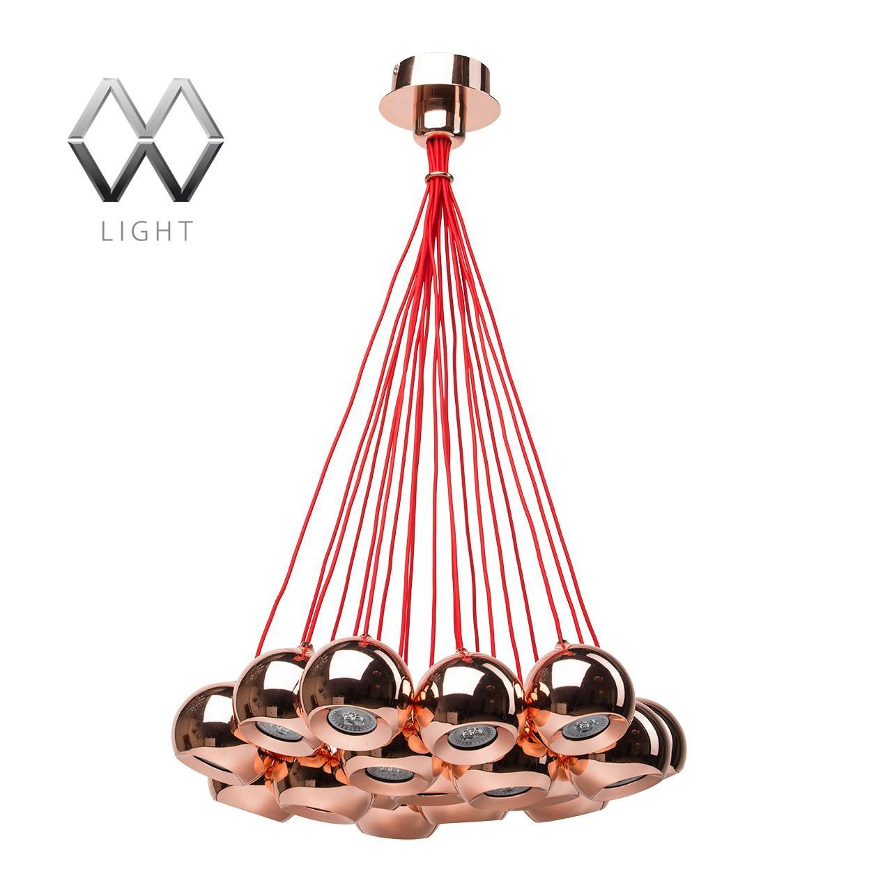 Подвесная люстра MW-Light Котбус 2 492011919