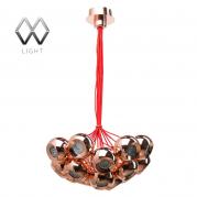 Подвесная люстра MW-Light Котбус 2 492011919