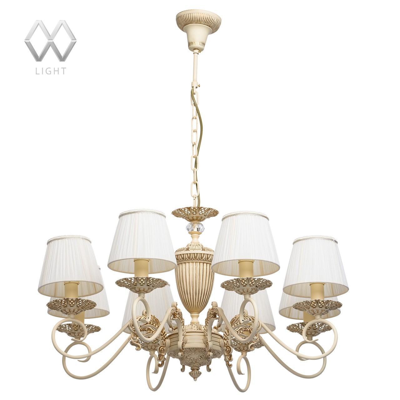 Подвесная люстра MW-Light Ариадна 14 450014208