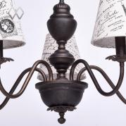 Подвесная люстра MW-Light Вирджиния 444010505