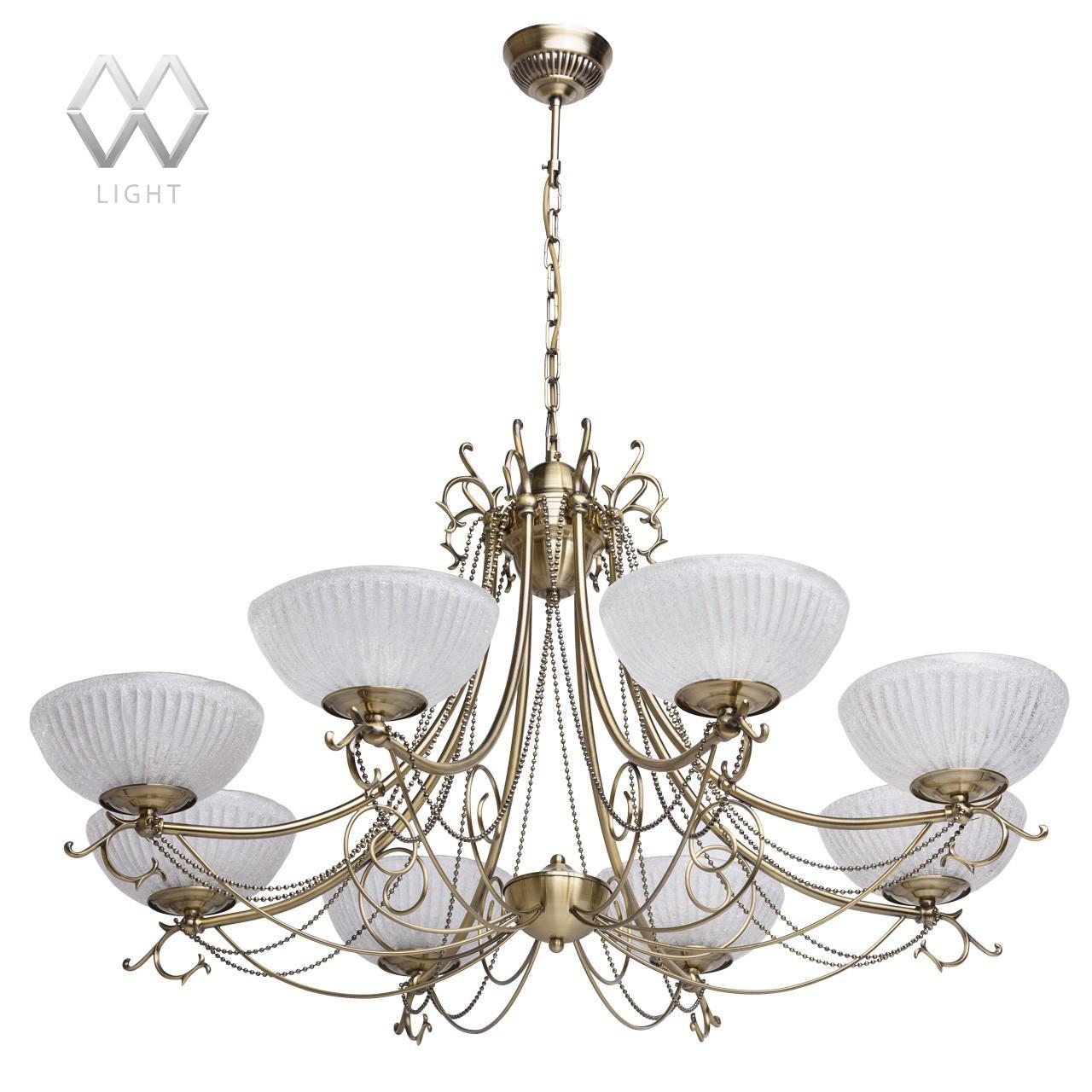 Подвесная люстра MW-Light Фелиция 20 347017708