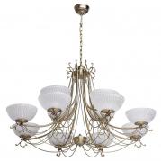 Подвесная люстра MW-Light Фелиция 20 347017812