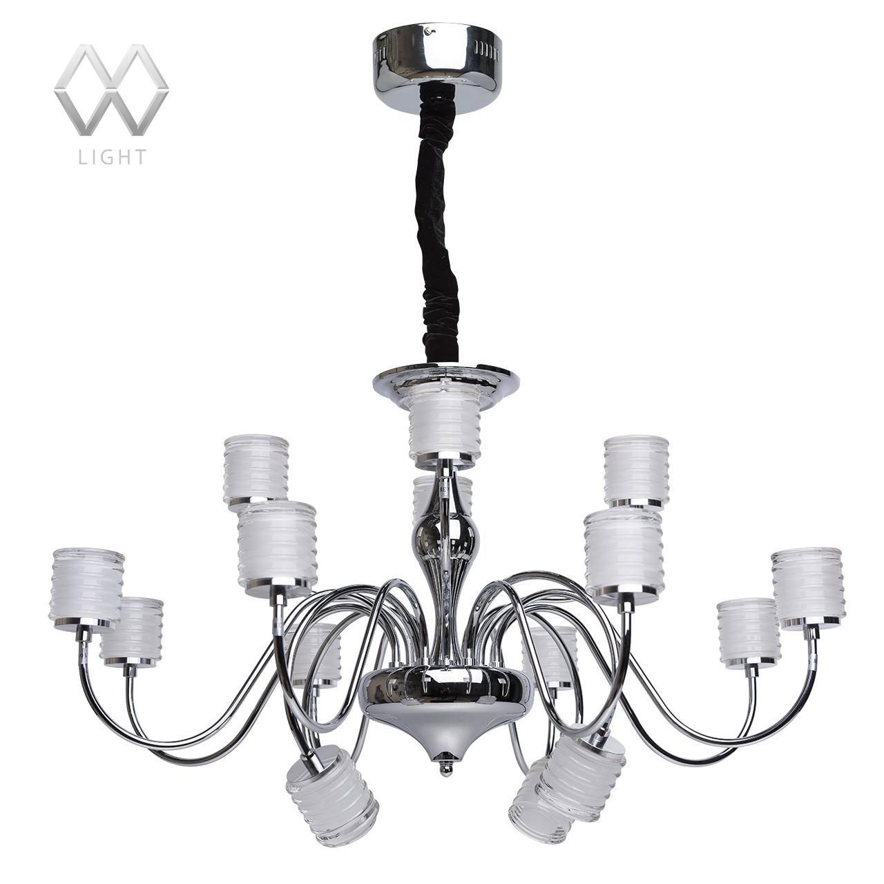 Подвесная люстра MW-Light Толедо 2 312011716