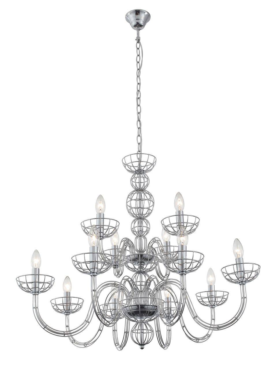 Подвесная люстра ST Luce Manic SL165.103.12
