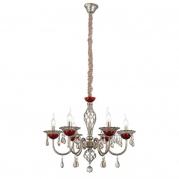 Подвесная люстра ST Luce Rubino SL139.303.06