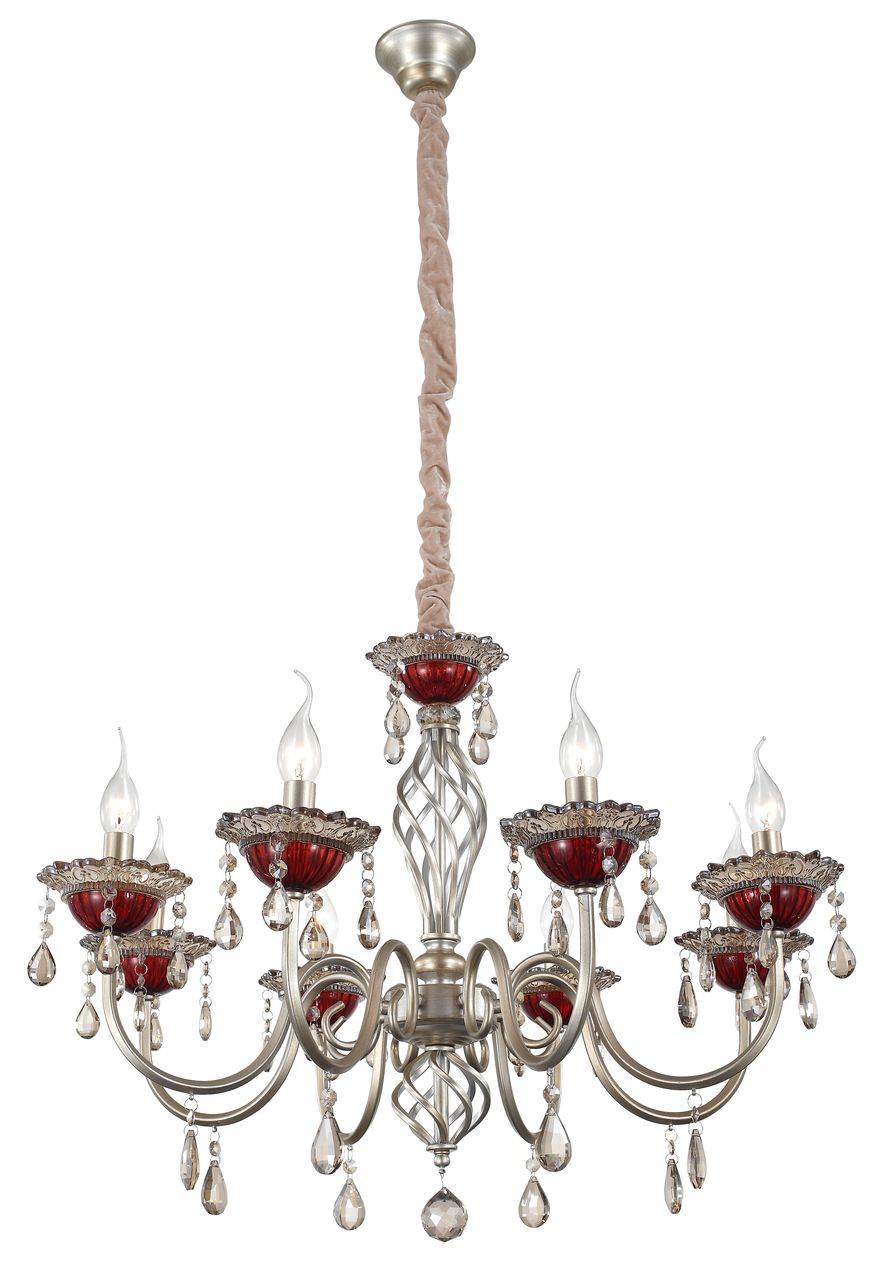 Подвесная люстра ST Luce Rubino SL139.303.08