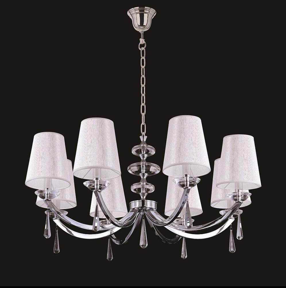 Подвесная люстра Crystal Lux Living SP8