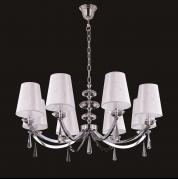 Подвесная люстра Crystal Lux Living SP8