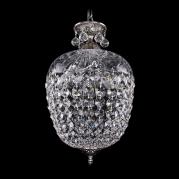 Подвесная люстра Bohemia Ivele 1677/30/NB/Balls