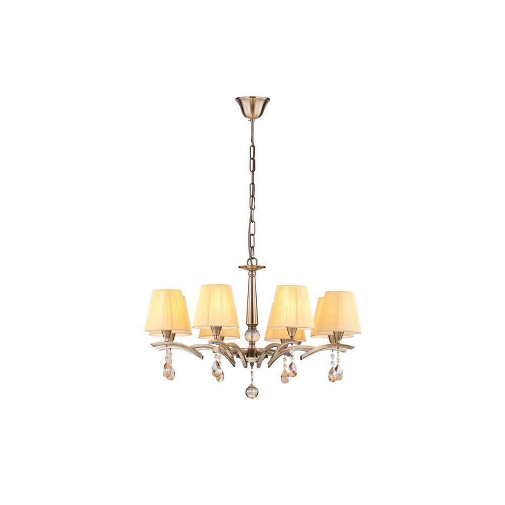 Подвесная люстра Maytoni Arte ARM901-08-R