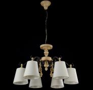 Подвесная люстра Maytoni Cipresso ARM034-06-R