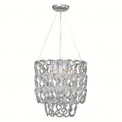 Подвесная люстра Ideal Lux Alba SP7