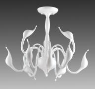 Потолочная люстра Lightstar Cigno Collo Wt 751026