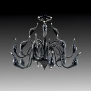 Потолочная люстра Lightstar Cigno Collo Bk 751187