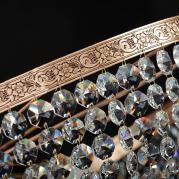 Потолочная люстра Maytoni Palace A890-PT100-G