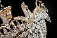 Потолочная люстра Maytoni Versailles DIA585-PT40-WG