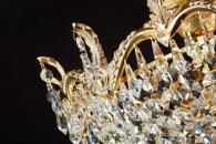 Потолочная люстра Maytoni Versailles DIA585-PT40-WG