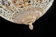 Потолочная люстра Maytoni Versailles DIA585-PT40-WG