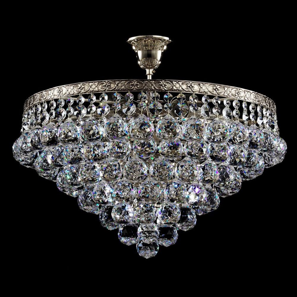 Потолочная люстра Maytoni Gala BA783-TK46-N