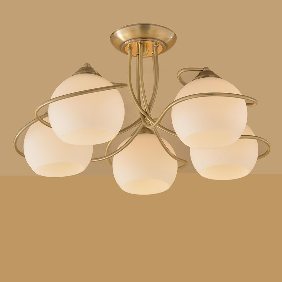 Потолочная люстра Citilux Лайма CL155153