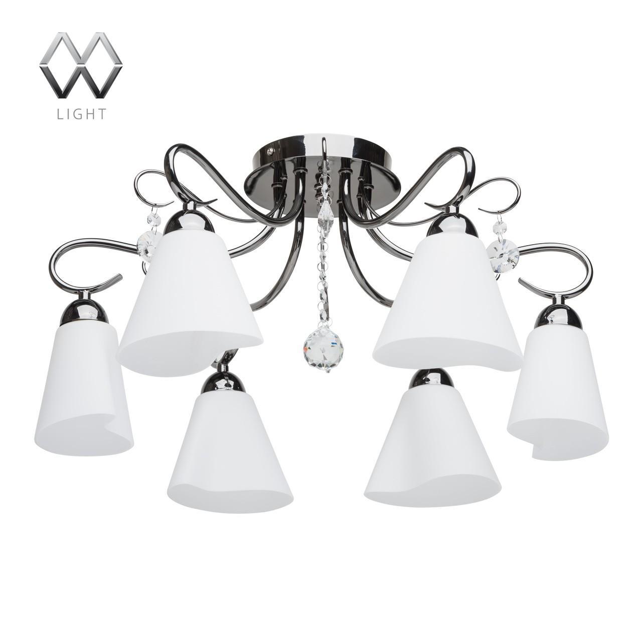 Потолочная люстра MW-Light Нежность 356017406