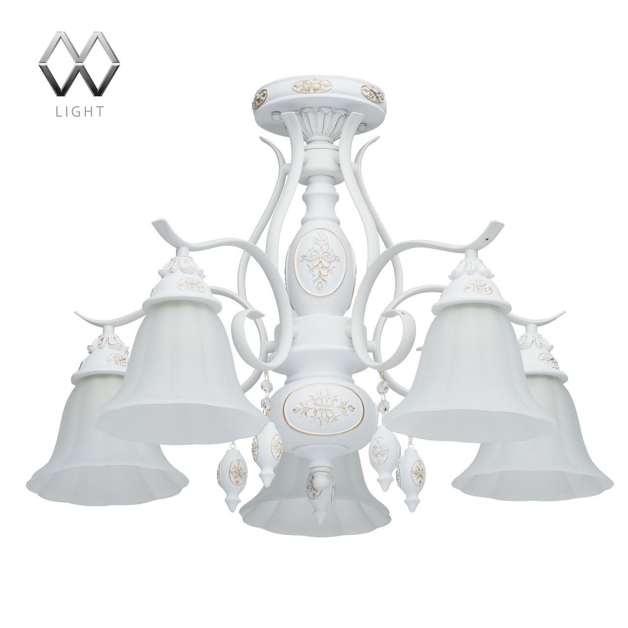 Потолочная люстра MW-Light Версаче 639011605