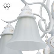 Потолочная люстра MW-Light Версаче 639011605