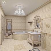 Потолочная люстра MW-Light Версаче 639011605