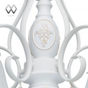 Потолочная люстра MW-Light Версаче 639011605