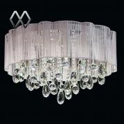 Потолочная люстра MW-Light Жаклин 465012920