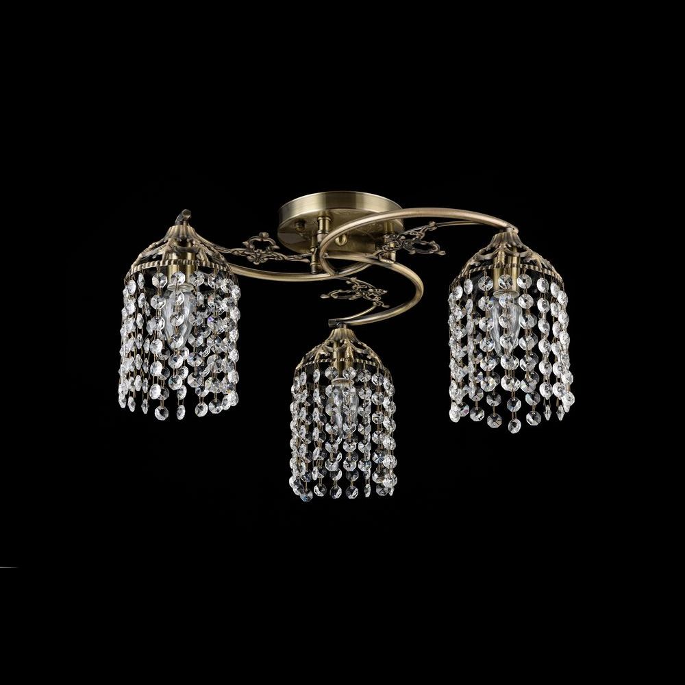 Потолочная люстра Maytoni Skipper TOC126-03-R