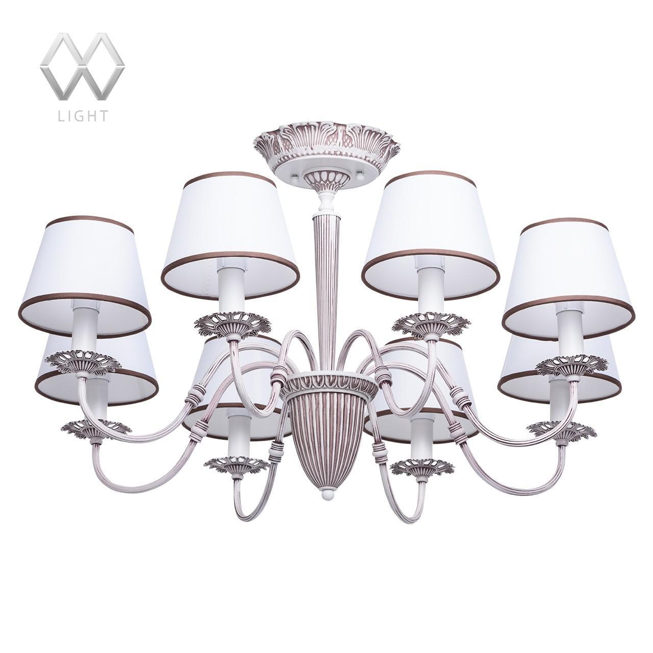 Потолочная люстра MW-Light Августина 3 419011108