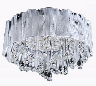Потолочная люстра MW-Light Жаклин 465013820