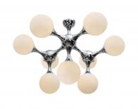 Потолочная люстра Crystal Lux Bolla PL9