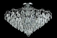 Потолочная люстра Crystal Lux Contessa PL12 Chrome