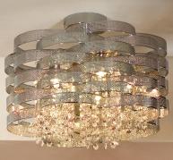 Потолочная люстра Lussole LSL-3407-05