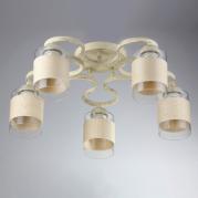 Потолочная люстра Elvan MDG6352-5YL